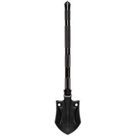 MULTI-PURPOSE 8 IN 1 SURVIVAL SHOVEL