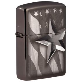 ZIPPO THREE MONKEYS MATTE