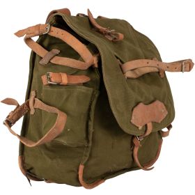 USED ROMANIAN RUCKSACK