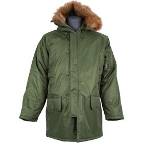 GI STYLE N-3B PARKAAGE (Option: XXL)