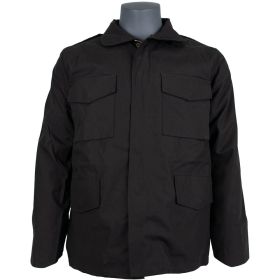 M65 FIELD JACKET W/LINER, BLACK (Option: Xl)