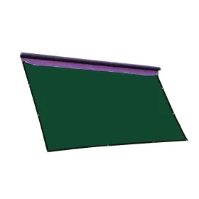 10ft*16ft Dark Green RV Sunshade Set Offers Effective Sun Protection, UV Protection, And Easy Installation, Perfect For Outdoor Travel. (Option: 10ft16ft)