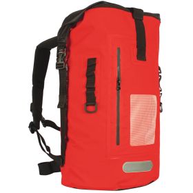 40 LITER DELUXE CAMOUFLAGE BACKPACK (Option: Red)