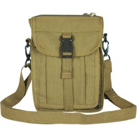 ULTIMATE TRAVEL PORTFOLIO (Option: Olive Drab)