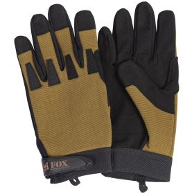HEAT SHIELD MECHANICS GLOVE (Option: Coyote XXL)