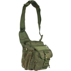 ADVANCED TACTICAL HIPSTER (Option: Olive Drab)