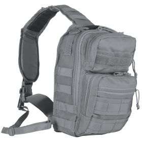 STINGER SLING BAG (Option: Black)