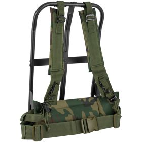 LC-1 A.L.I.C.E FIELD PACK FRAME (Option: Black)