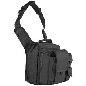 OVER THE HEADREST TACTICAL GO-TO BAG (Option: Coyote)