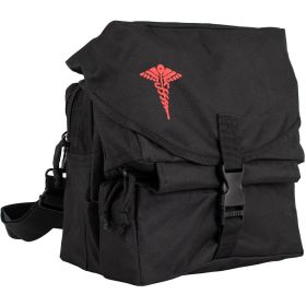 TRIFOLD MEDICAL BAG (Option: Coyote)