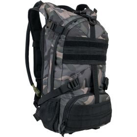 ELITE EXCURSIONARY HYDRATION PACK (Option: Coyote)