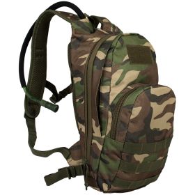 COMPACT MODULAR HYDRATION BACKPACK (Option: Shadow Grey)