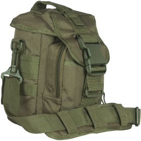 MODULAR TACTICAL SHOULDER BAG (Option: Olive Drab)