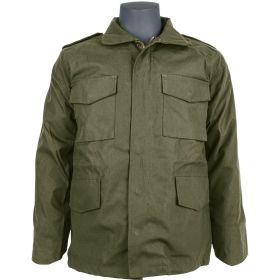 M65 FIELD JACKET W/LINER, OLIVE DRAB (Option: 4Xl)
