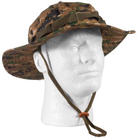 BOONIE HAT (Option: Digital Woodland 7 1/2)