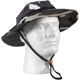 BOONIE HAT (Option: Urban Camo 7 1/2)