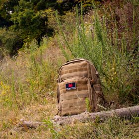 LIBERTY TAC PACK (Option: Shadow Grey)