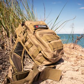 STINGER SLING PACK (Option: Shadow Grey)