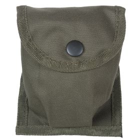 COMPASS POUCH (Option: Olive Drab)