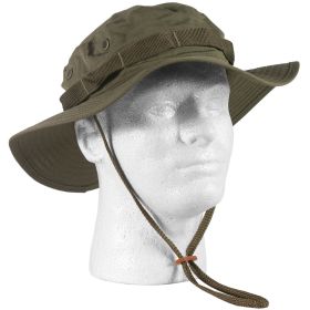 BOONIE HAT (Option: Olive Drab  7 1/4)