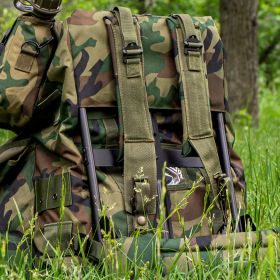 LC-1 A.L.I.C.E FIELD PACK FRAME (Option: Woodland Camo)