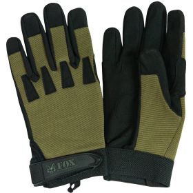 HEAT SHIELD MECHANICS GLOVE (Option: Olive Drab S)