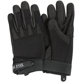 HEAT SHIELD MECHANICS GLOVE (Option: Black S)