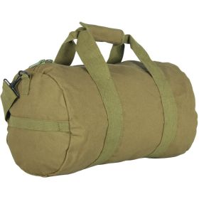 ROLL BAG 9X18 (Option: Olive Drab)