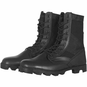 VIETNAM JUNGLE BOOT (Option: Black 01)