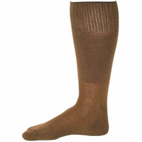 CUSHION SOLE SOCK (Option: Coyote-Brown L)